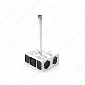 Soporte para proyector- oficinas